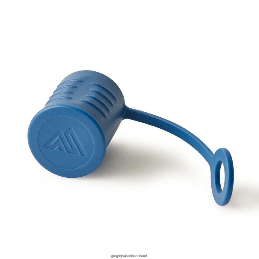 bijtklepdeksel Gregory Packs blauw accessoires 24ZB4Z285