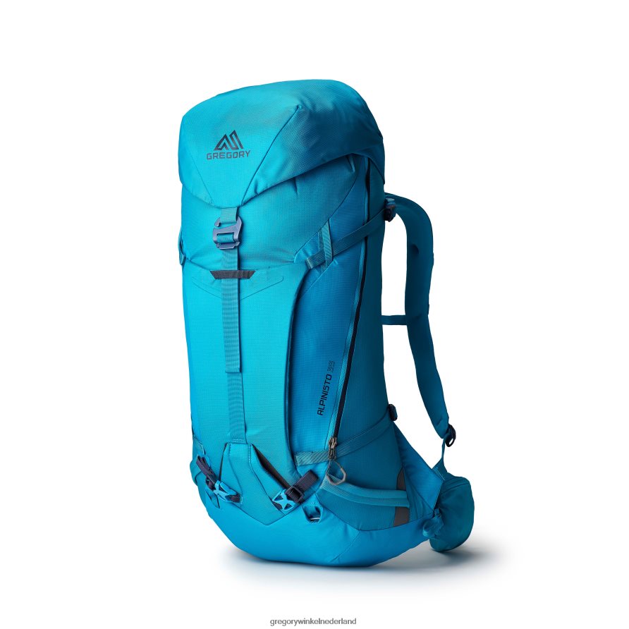 alpinist 35 Gregory Packs spleet blauw pakken 24ZB4Z344