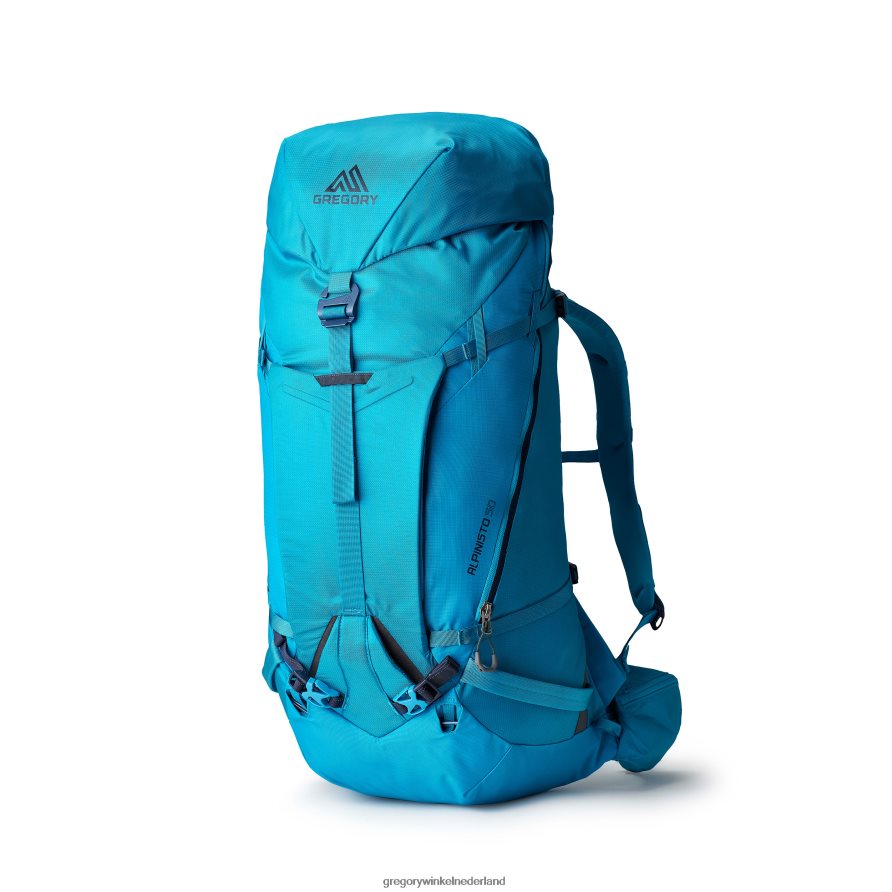 alpinist 50 Gregory Packs spleet blauw pakken 24ZB4Z349