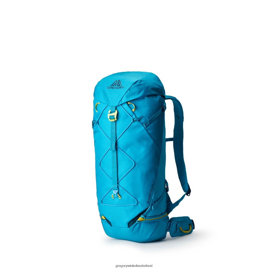 alpinisto 28lt Gregory Packs piton blauw pakken 24ZB4Z348