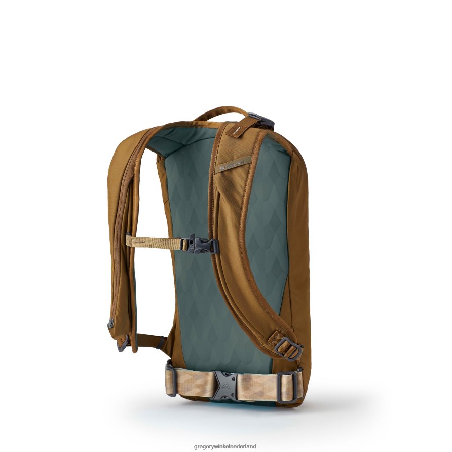 verte 12 Gregory Packs coyote middernacht pakken 24ZB4Z343