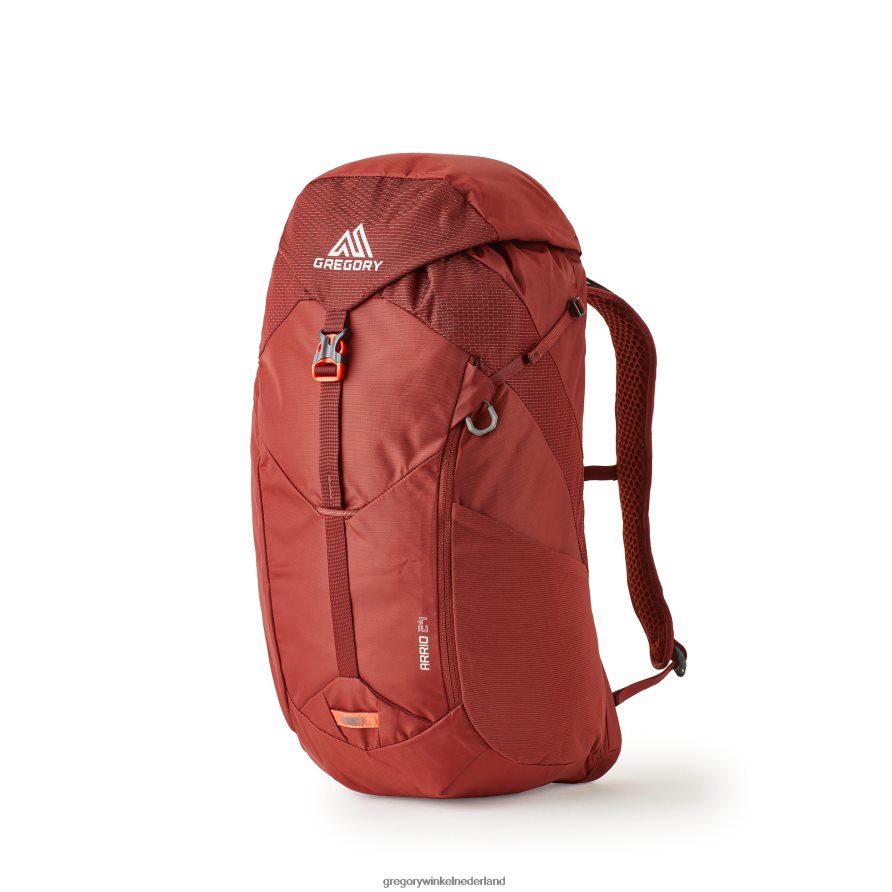 Arrio 24 Gregory Packs baksteenrood pakken 24ZB4Z158