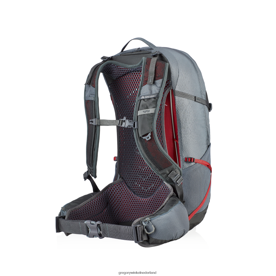 Citroen 30 Gregory Packs rook grijs pakken 24ZB4Z232