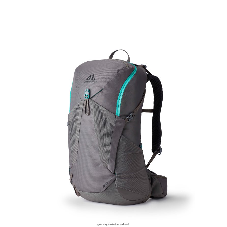 Jade 28 Gregory Packs mist grijs pakken 24ZB4Z148