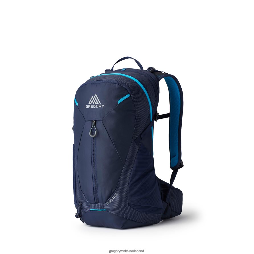 Maya 15 Gregory Packs stormblauw pakken 24ZB4Z75