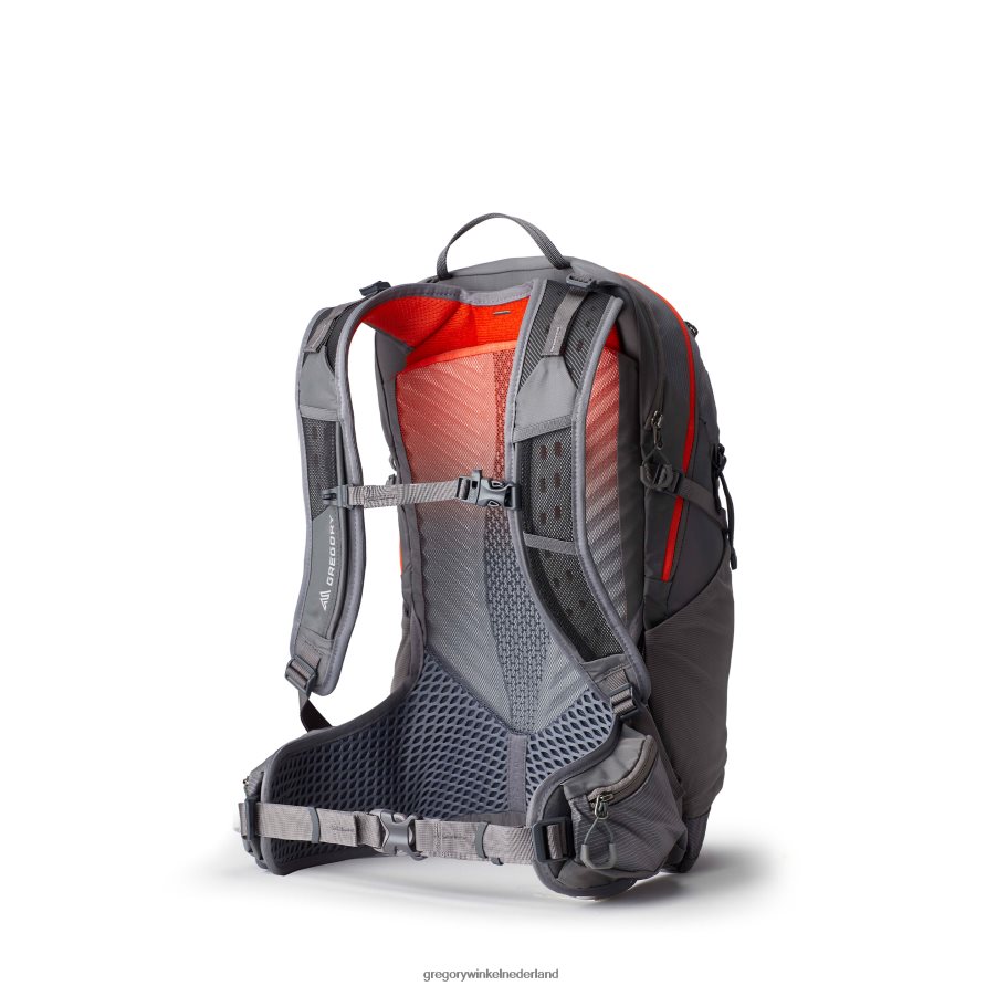 Maya 20 Gregory Packs zonsondergang grijs pakken 24ZB4Z216