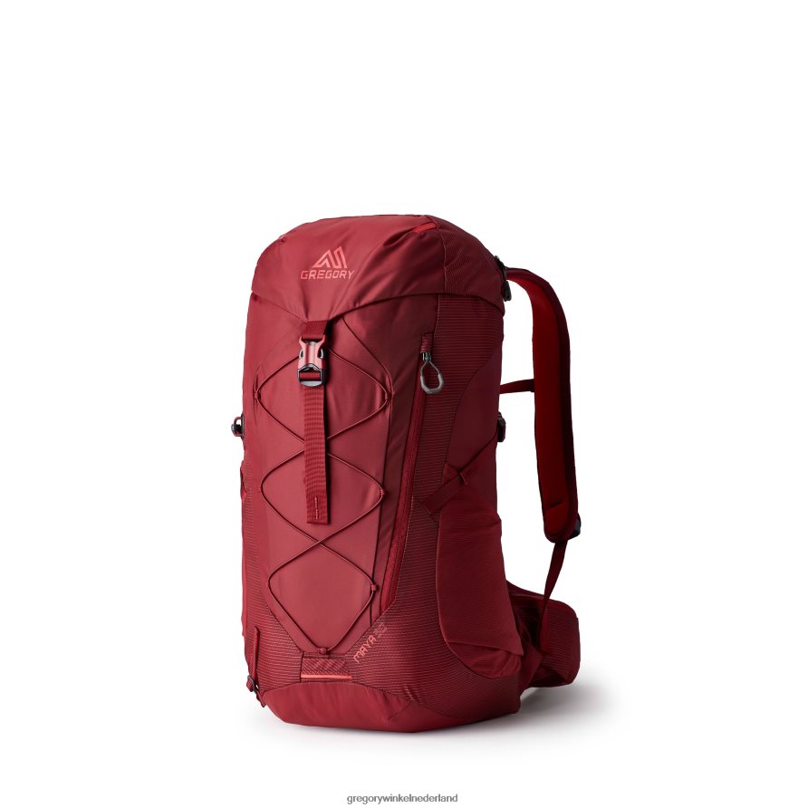 Maya 30 Gregory Packs iris rood pakken 24ZB4Z144