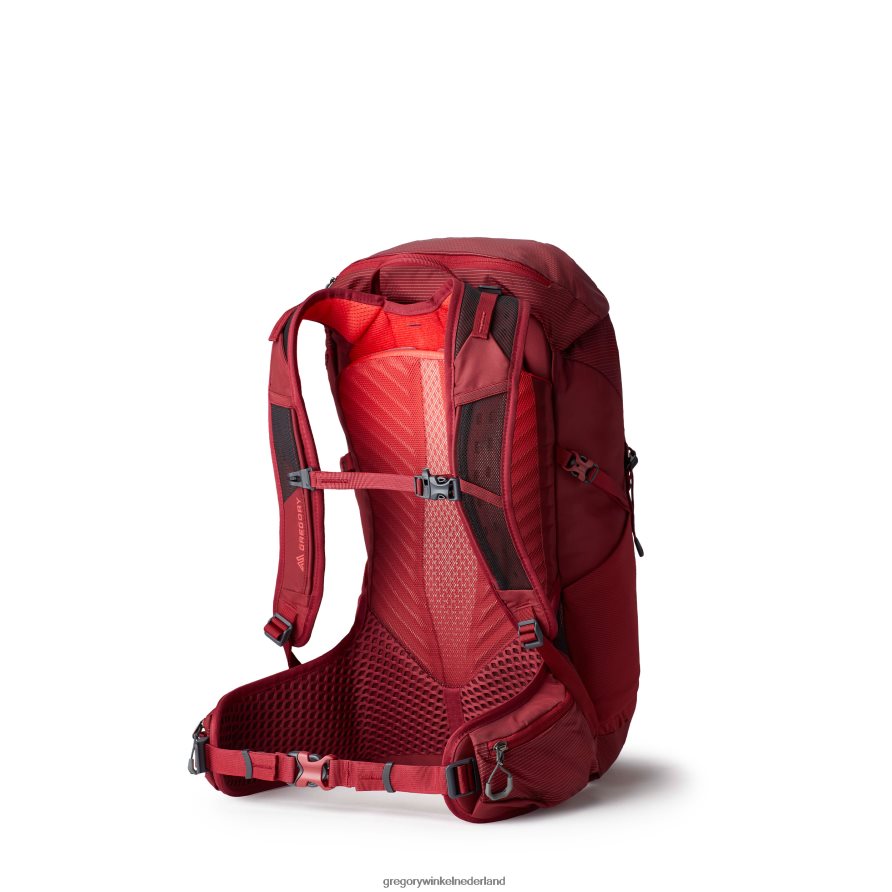 Maya 30 Gregory Packs iris rood pakken 24ZB4Z144