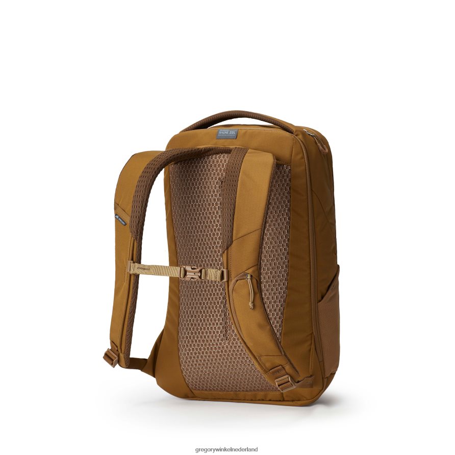 Rijn 22 Gregory Packs coyote bruin pakken 24ZB4Z213