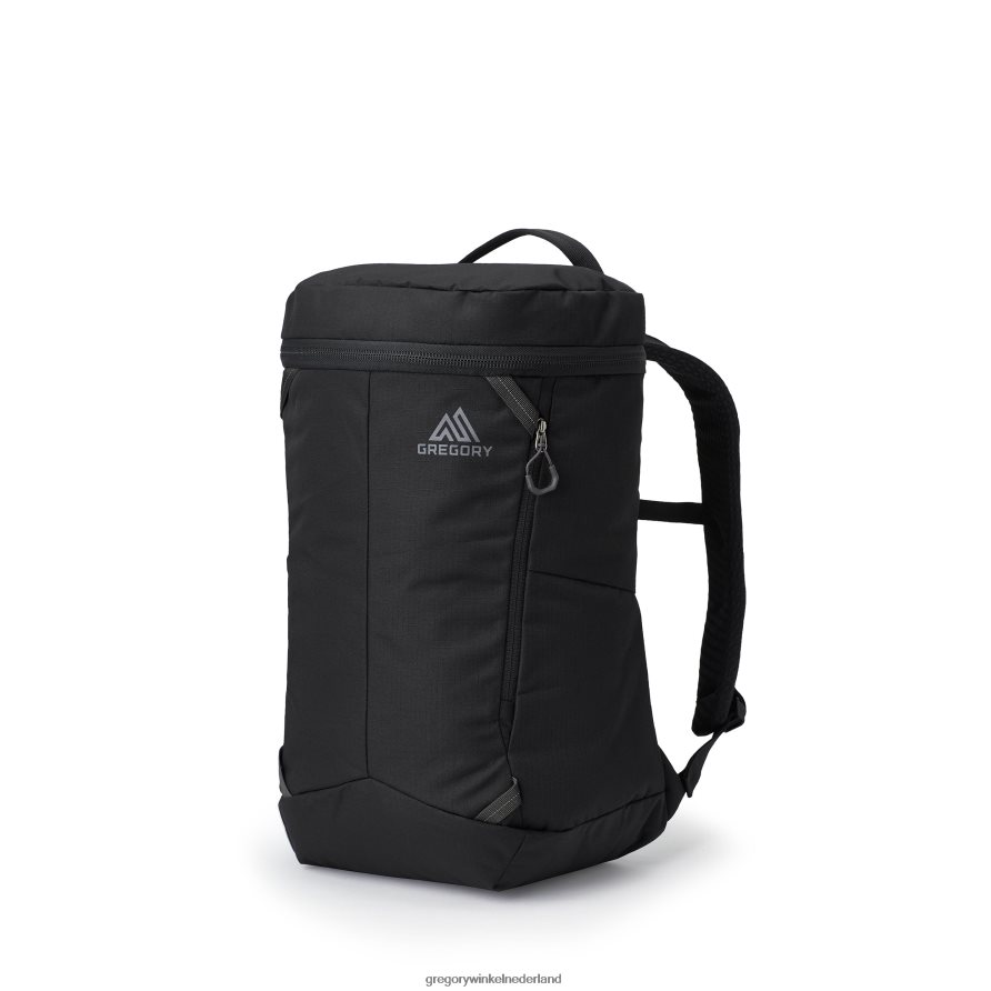 Rijn 25 Gregory Packs carbon zwart pakken 24ZB4Z126