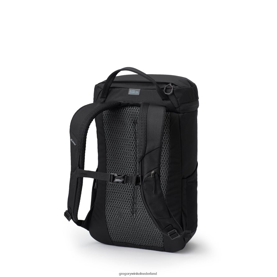 Rijn 25 Gregory Packs carbon zwart pakken 24ZB4Z126