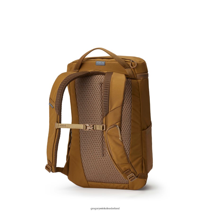 Rijn 25 Gregory Packs coyote bruin pakken 24ZB4Z125