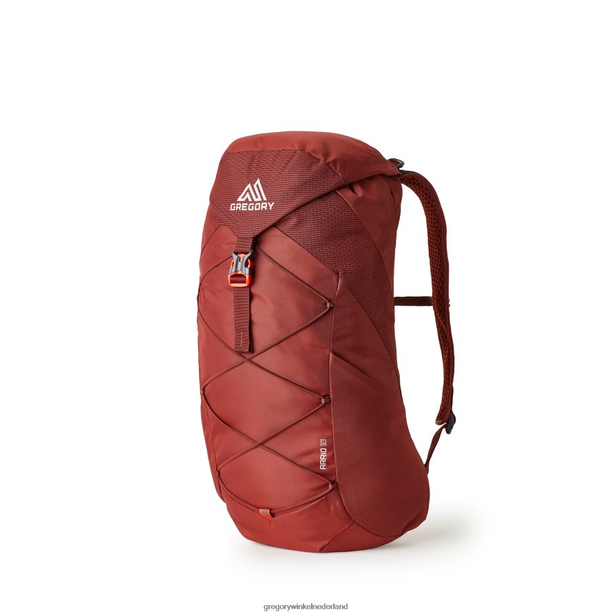 arrio 18 Gregory Packs baksteenrood pakken 24ZB4Z146