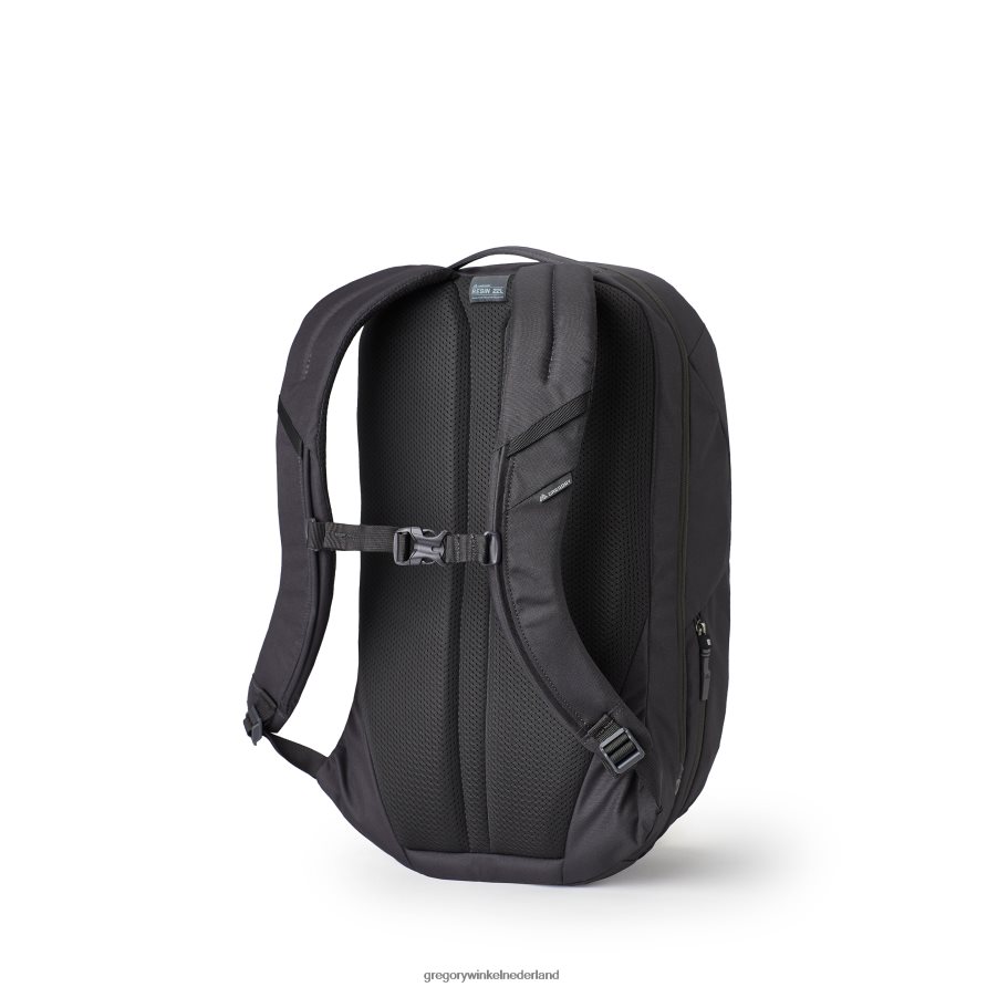 hars 22 Gregory Packs obsidiaan zwart pakken 24ZB4Z119