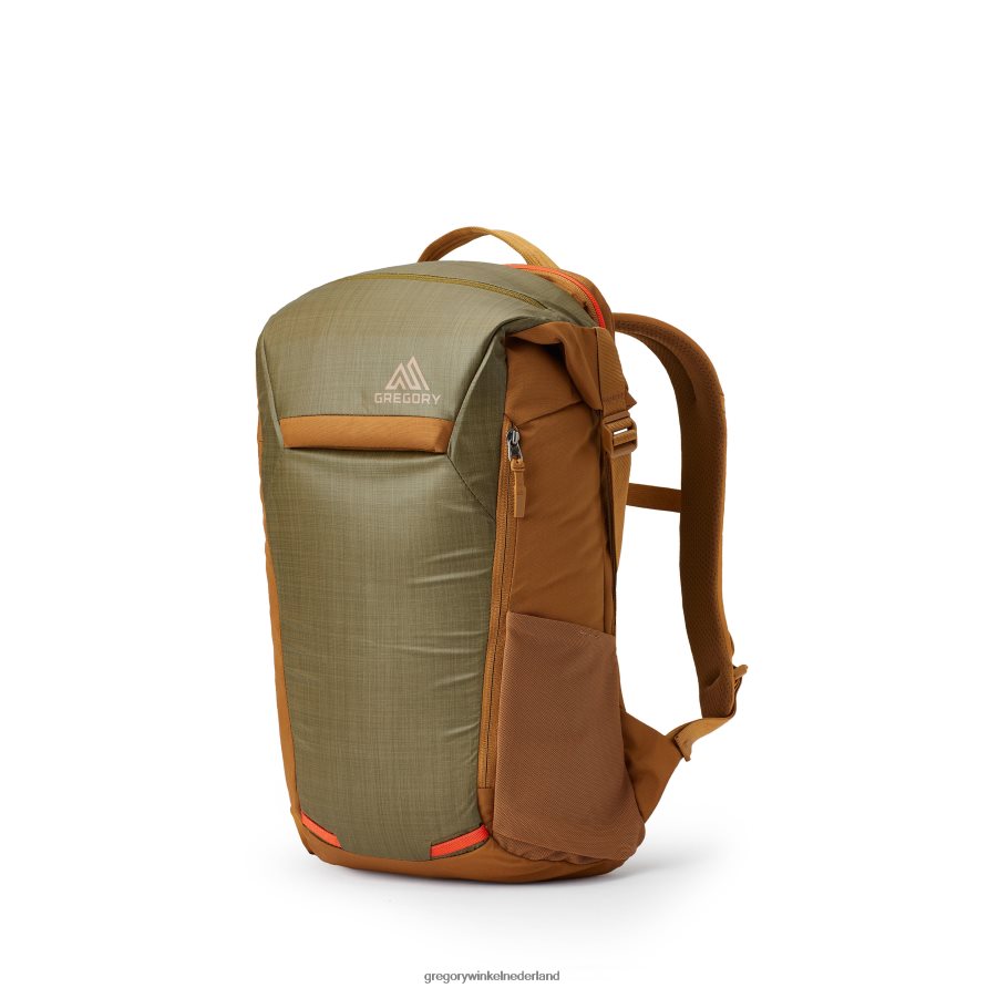 hars roltop Gregory Packs bos- pakken 24ZB4Z98