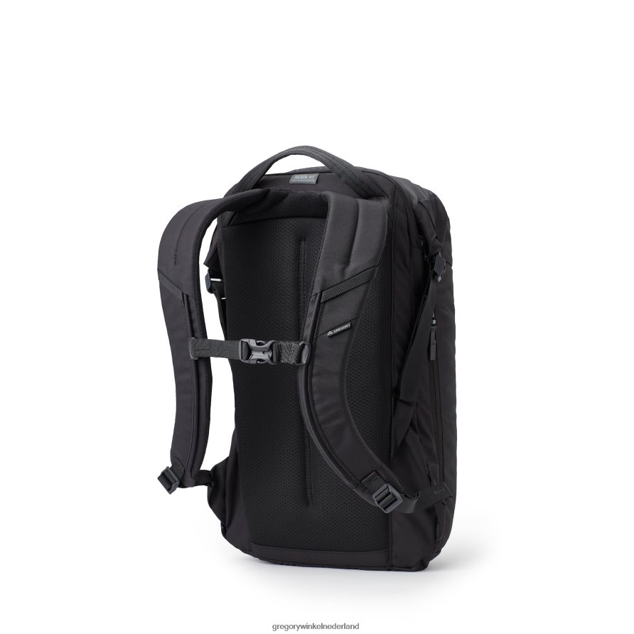 hars roltop Gregory Packs obsidiaan zwart pakken 24ZB4Z97