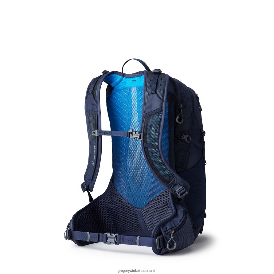 miko 25 Gregory Packs voltblauw pakken 24ZB4Z163