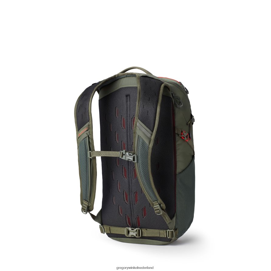 nano24 Gregory Packs gloedgroen pakken 24ZB4Z201