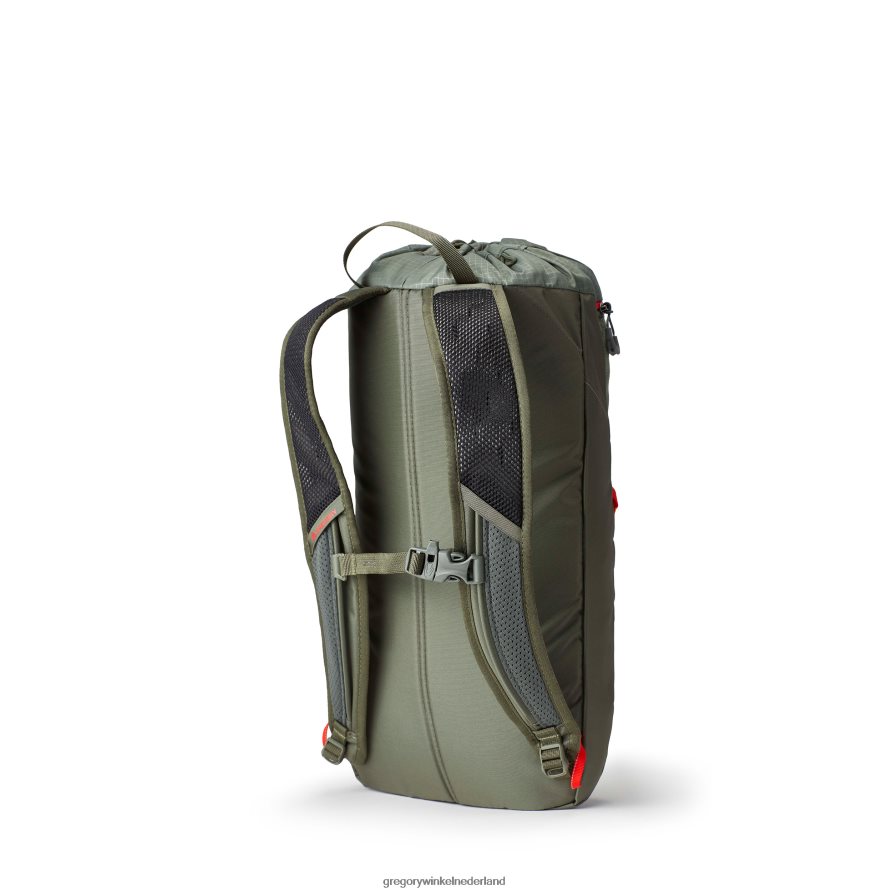 nano-14 Gregory Packs gloedgroen pakken 24ZB4Z114