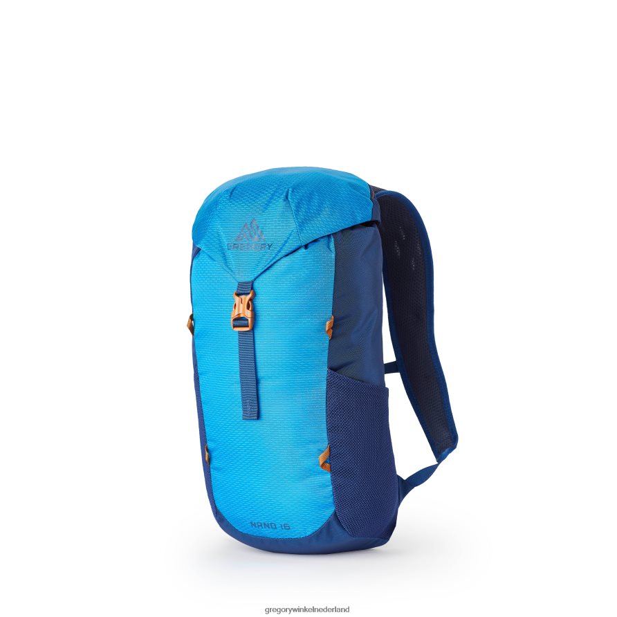 nano-16 Gregory Packs kobalt blauw pakken 24ZB4Z132