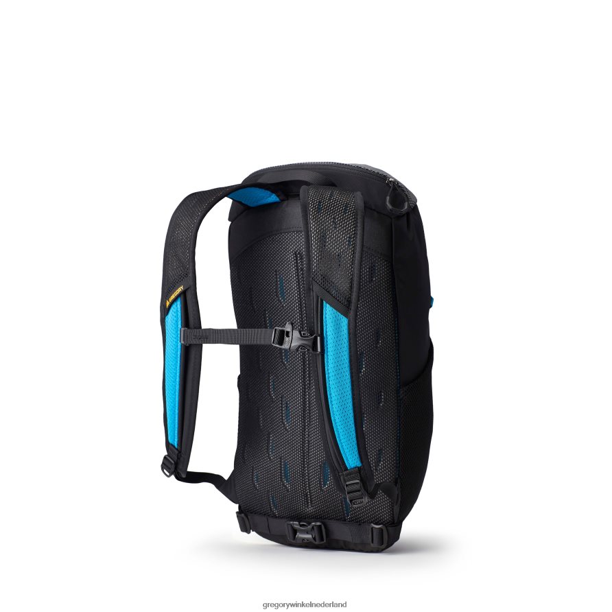 nano-16 Gregory Packs techno zwart pakken 24ZB4Z135