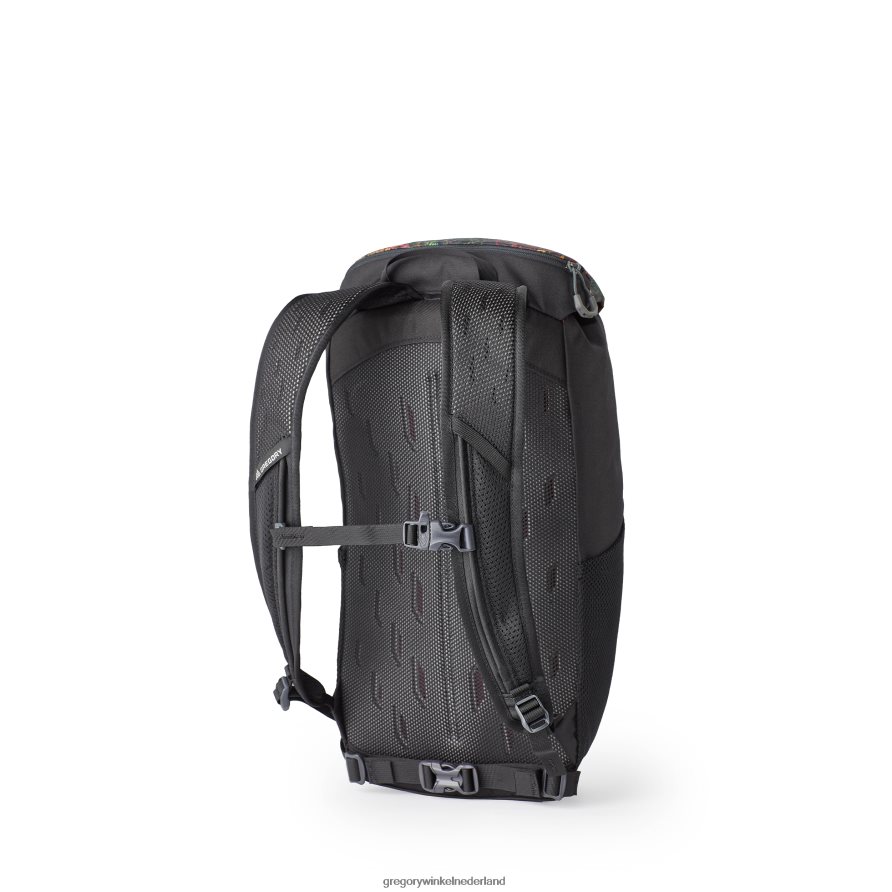 nano-16 Gregory Packs tropisch bos pakken 24ZB4Z129