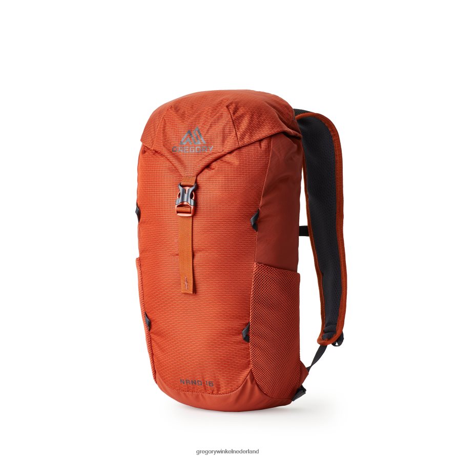 nano-16 Gregory Packs vonk oranje pakken 24ZB4Z131