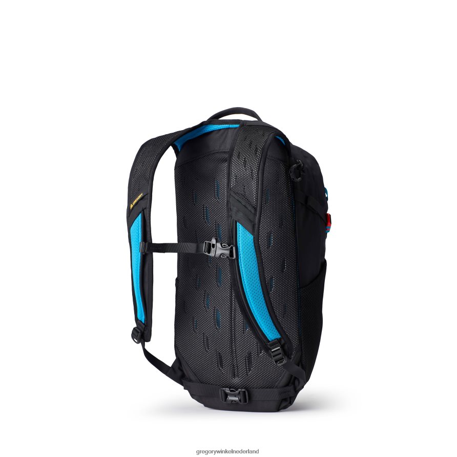 nano 18 Gregory Packs techno zwart pakken 24ZB4Z81