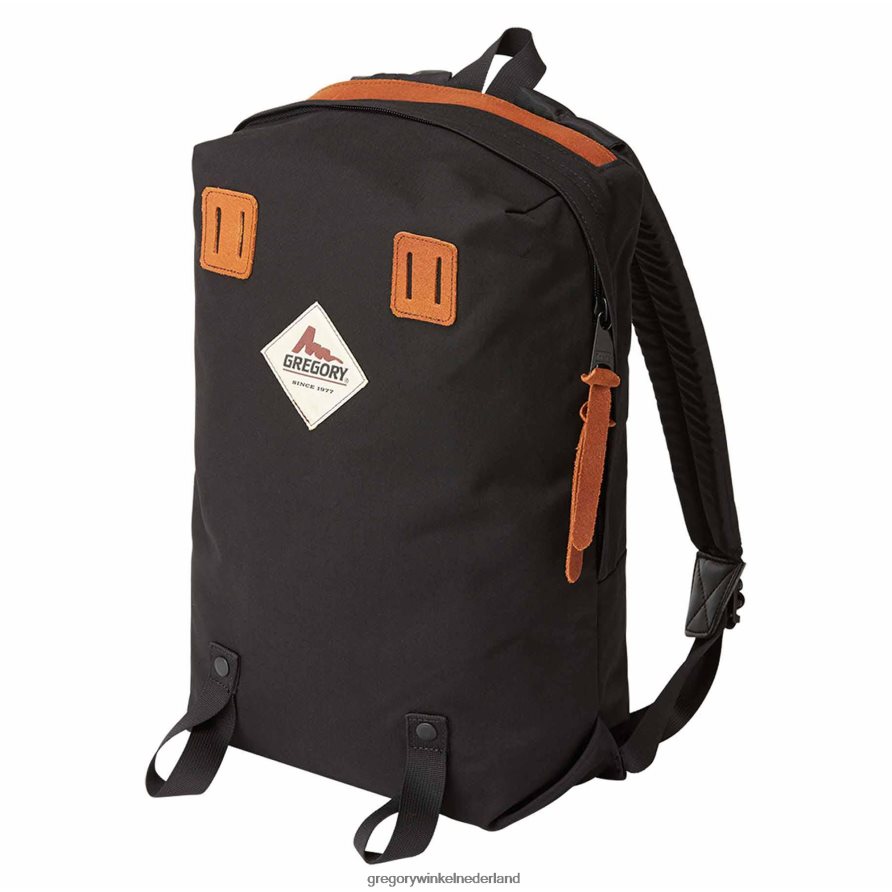 sunbird offshore-dag Gregory Packs zwart pakken 24ZB4Z172