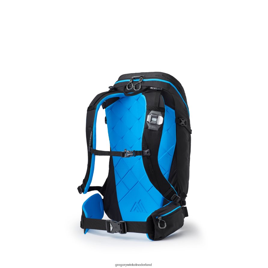 targhee fasttrack 24 Gregory Packs ozon zwart pakken 24ZB4Z204