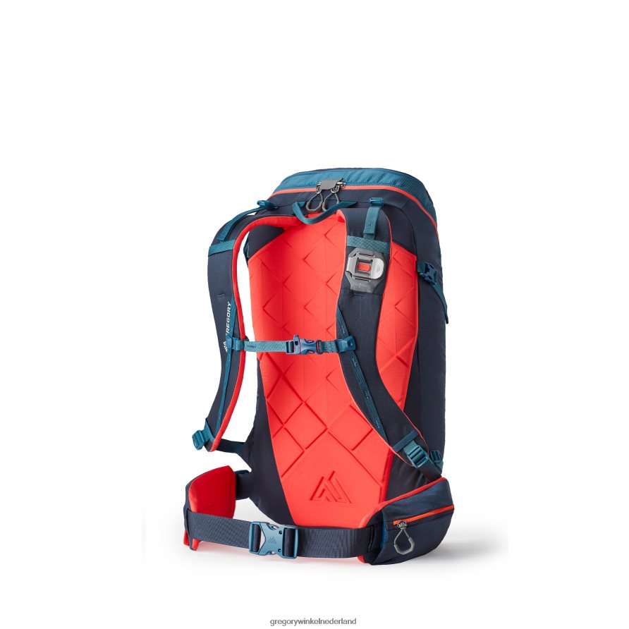 targhee fasttrack 24 Gregory Packs vonk marine pakken 24ZB4Z202