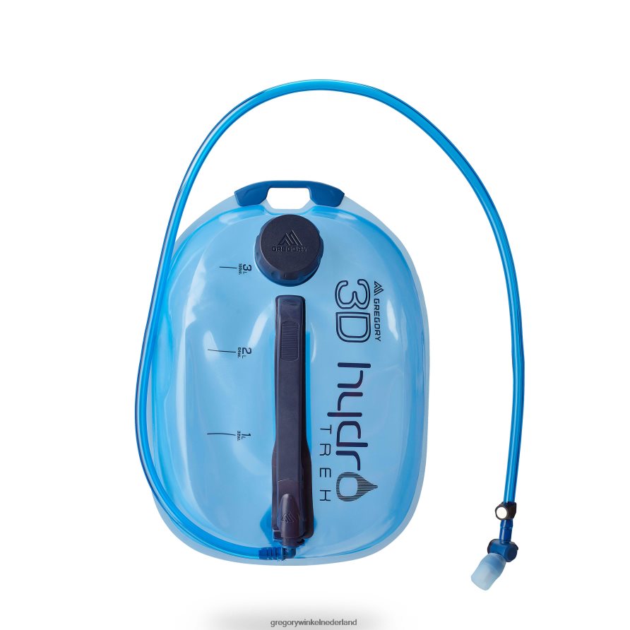 3d hydrotrek 3l Gregory Packs blauw pakken 24ZB4Z328