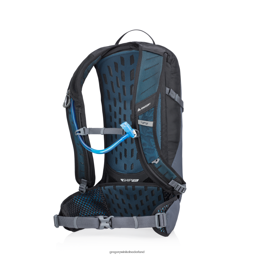 drift 10 h2o Gregory Packs eclips zwart pakken 24ZB4Z321
