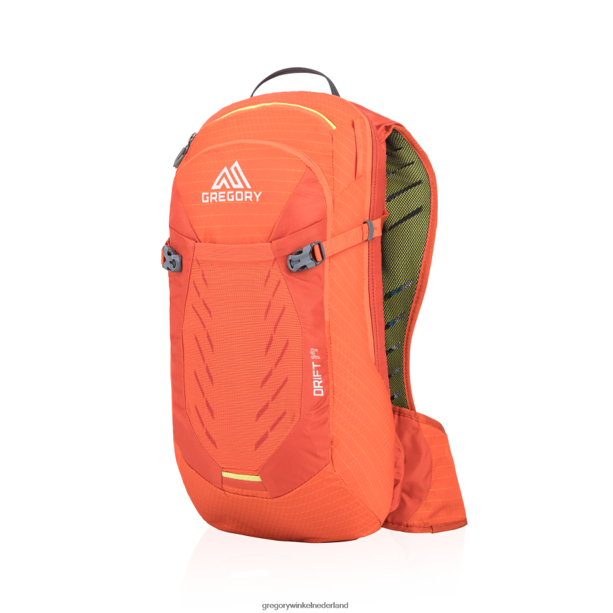 drift 14 h2o Gregory Packs citroen sinaasappel pakken 24ZB4Z330