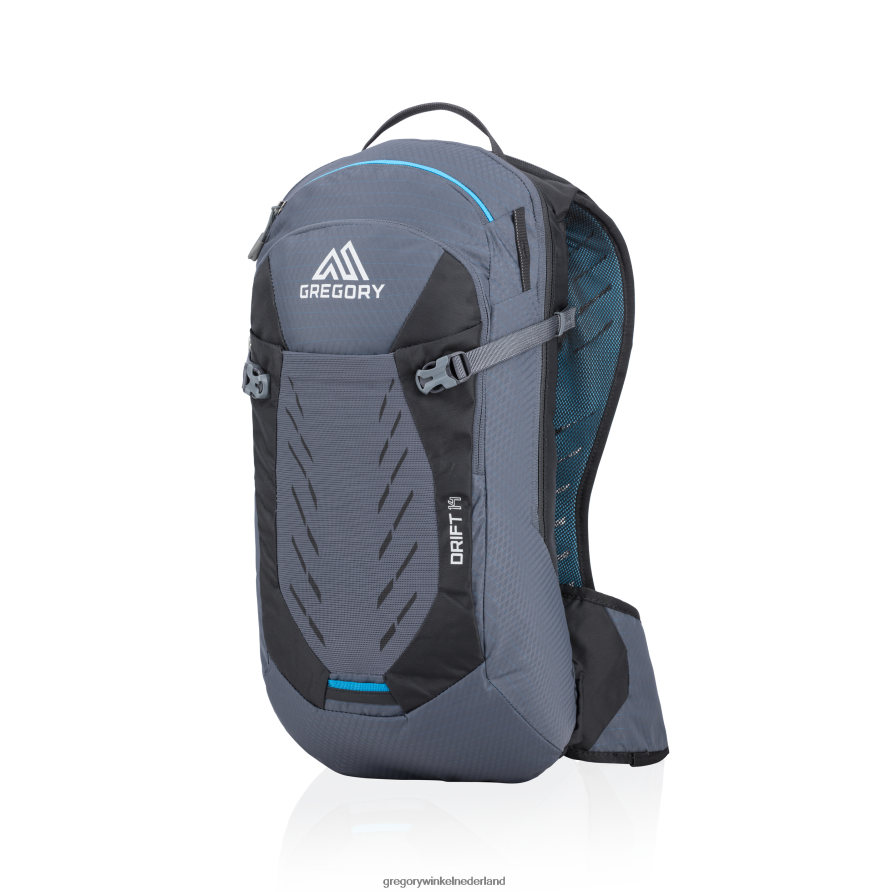 drift 14 h2o Gregory Packs eclips zwart pakken 24ZB4Z329