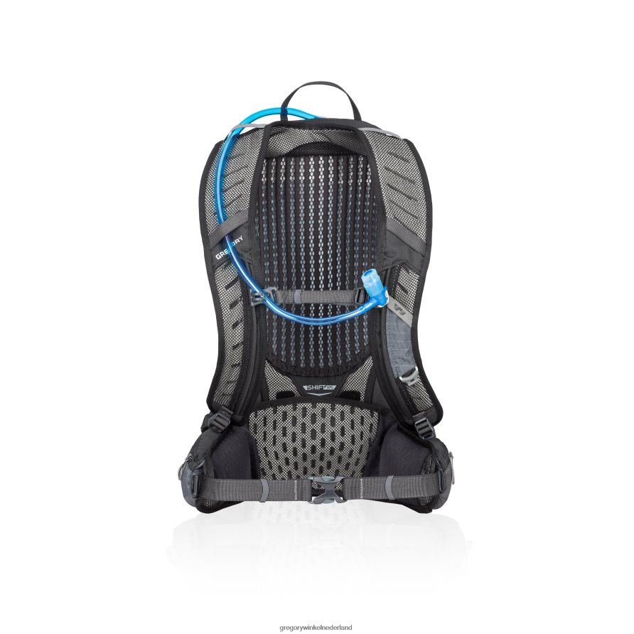 endo 10 3d-hydro Gregory Packs carbon zwart pakken 24ZB4Z306