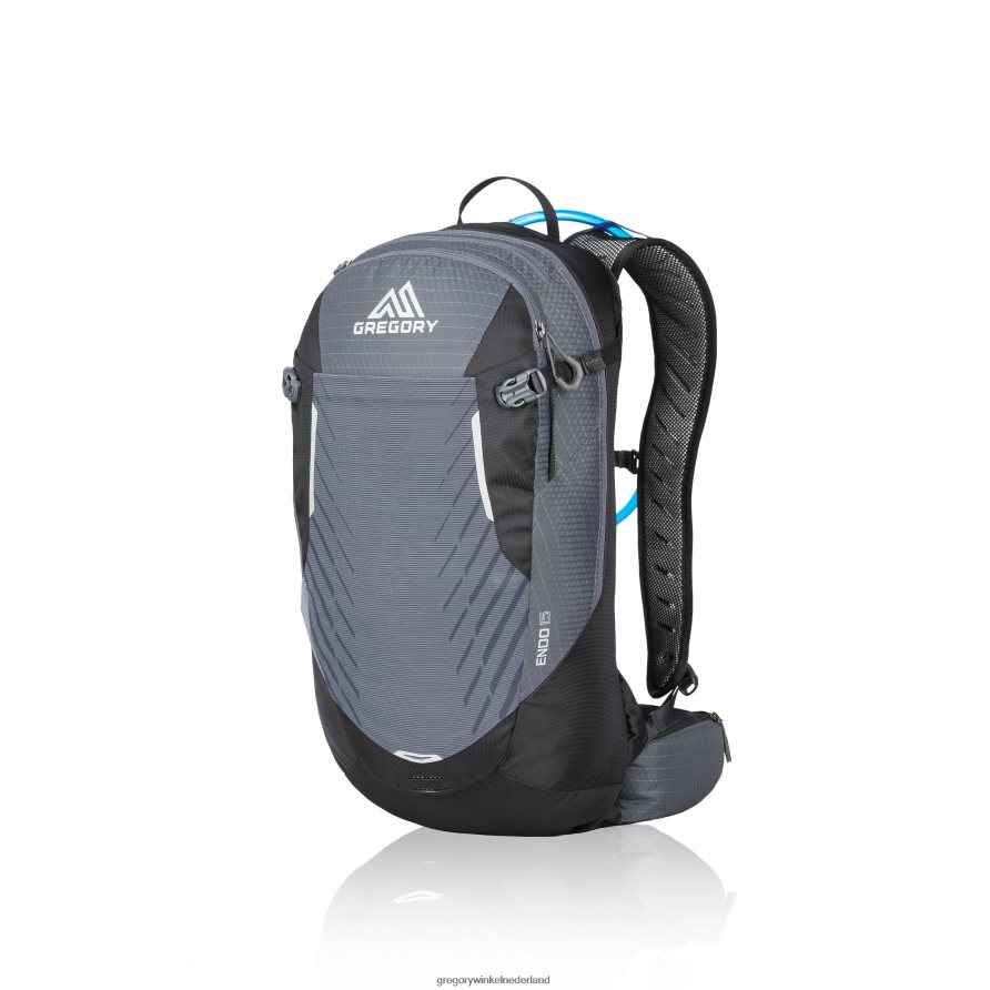 endo 15 3d-hydro Gregory Packs carbon zwart pakken 24ZB4Z315