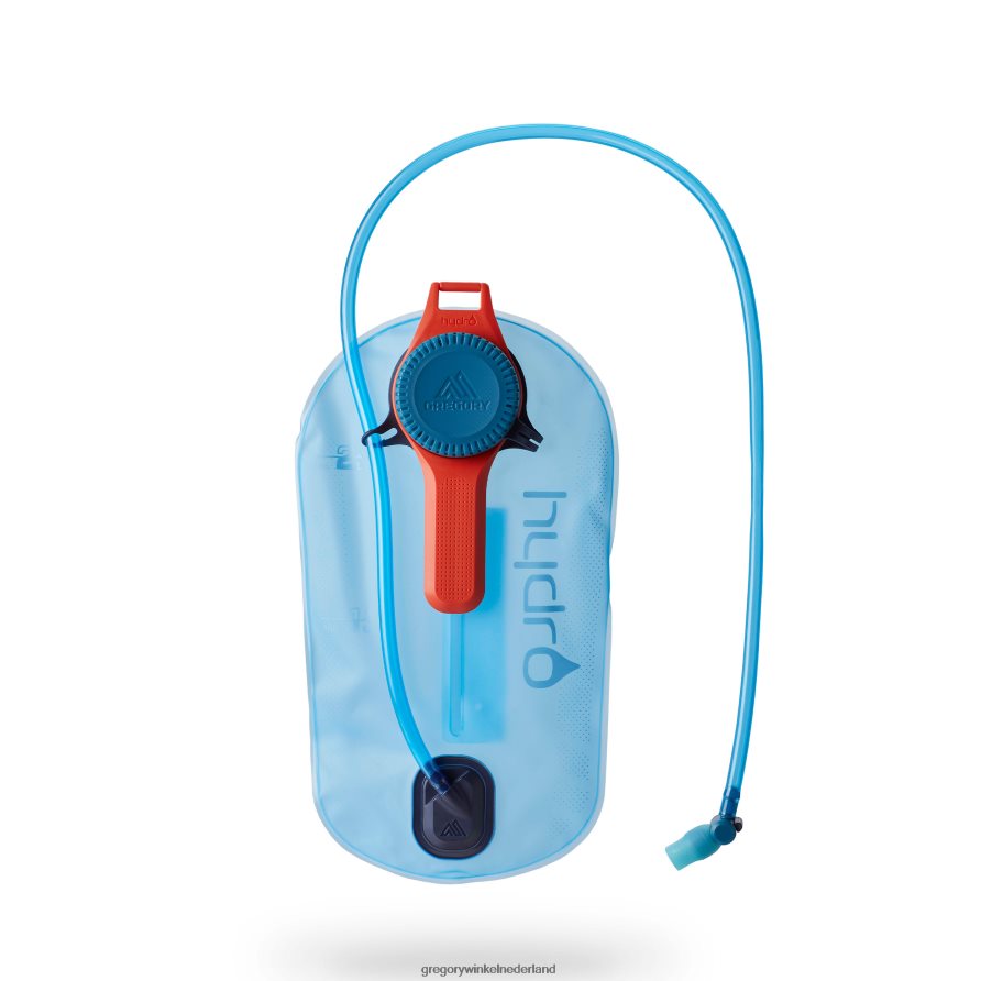 hydro-reservoir van 2l Gregory Packs oceaan/oranje pakken 24ZB4Z282