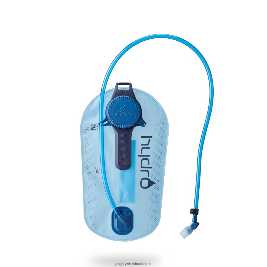 hydro-reservoir van 2l Gregory Packs optisch blauw pakken 24ZB4Z283