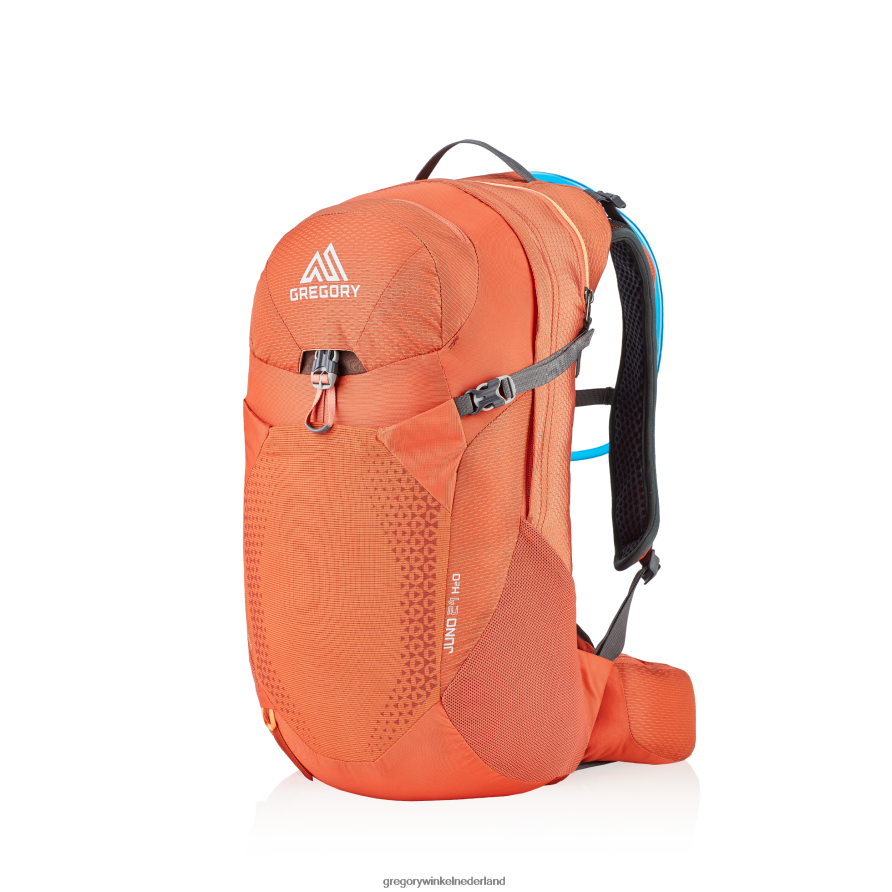 juni 24 uur Gregory Packs koraal rood pakken 24ZB4Z279