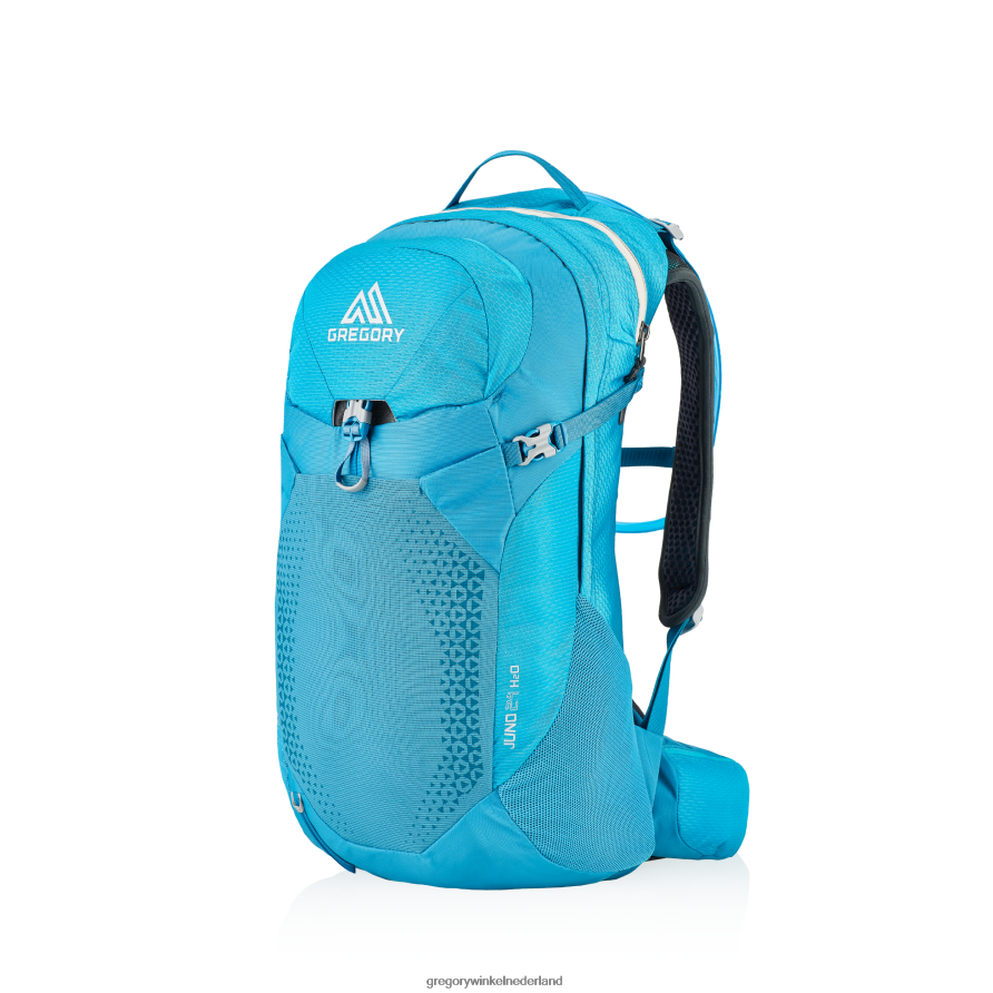 juni 24 uur Gregory Packs laguna blauw pakken 24ZB4Z278