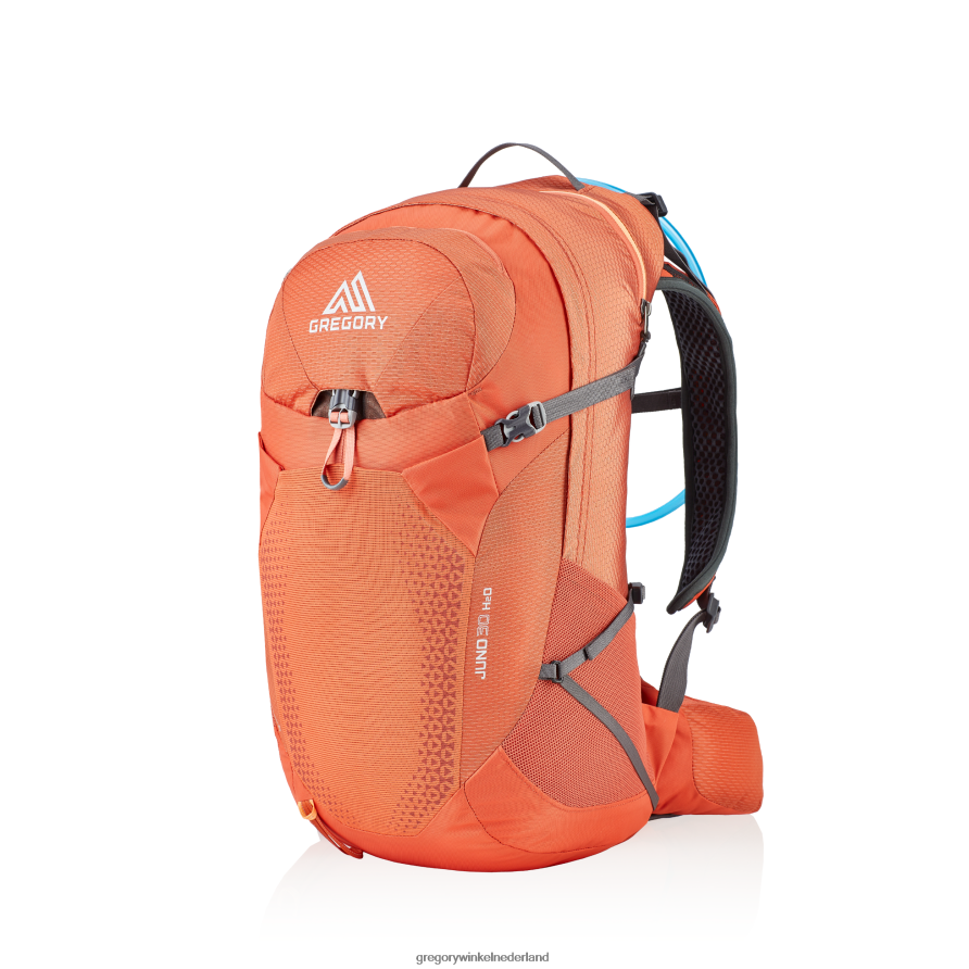 juni 30 h2o Gregory Packs koraal rood pakken 24ZB4Z296