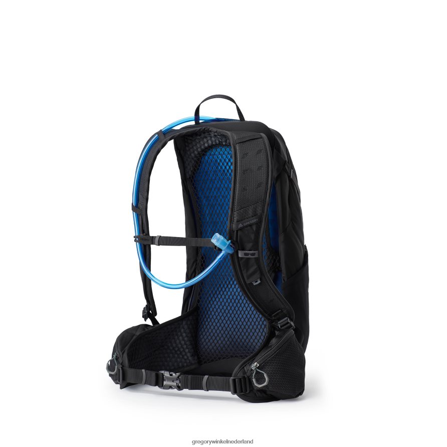 salvo 16 uur Gregory Packs ozon zwart pakken 24ZB4Z295