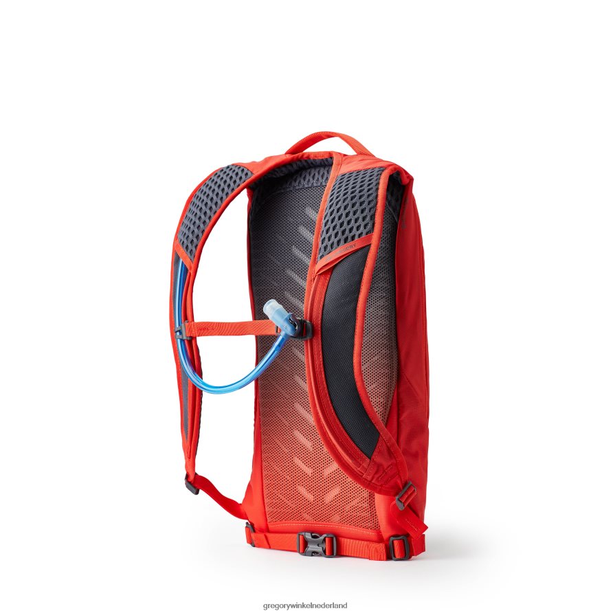 tempo 6u20 Gregory Packs zuurstof rood pakken 24ZB4Z324