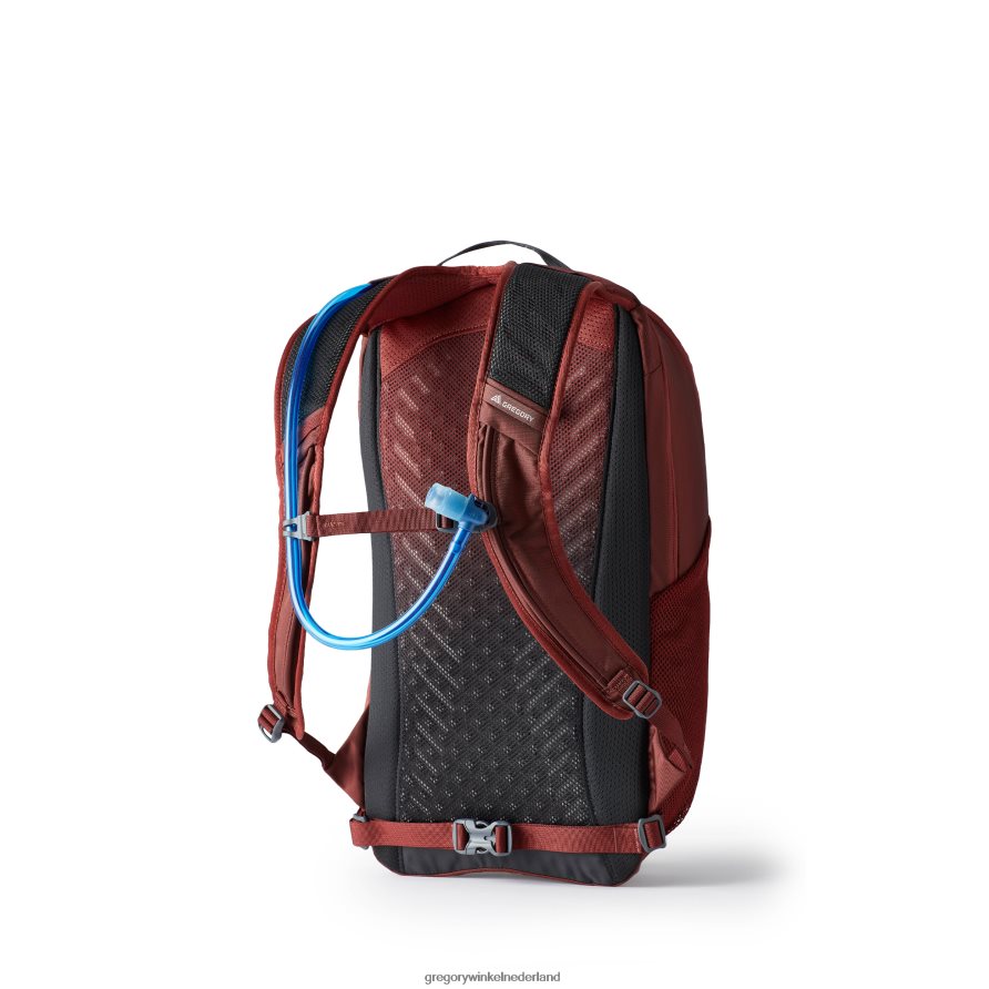 traagheid 18 h2o Gregory Packs baksteenrood pakken 24ZB4Z311