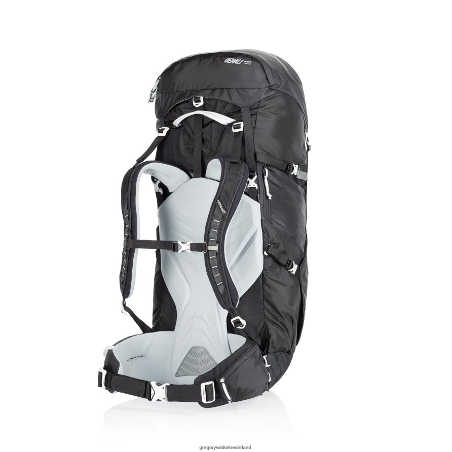 Denali 100 Gregory Packs basalt zwart pakken 24ZB4Z18