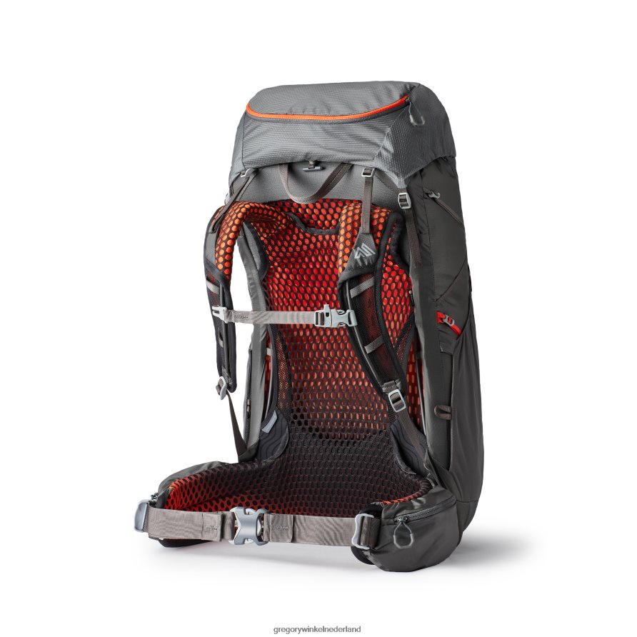 facet 45 Gregory Packs zonsondergang grijs pakken 24ZB4Z10