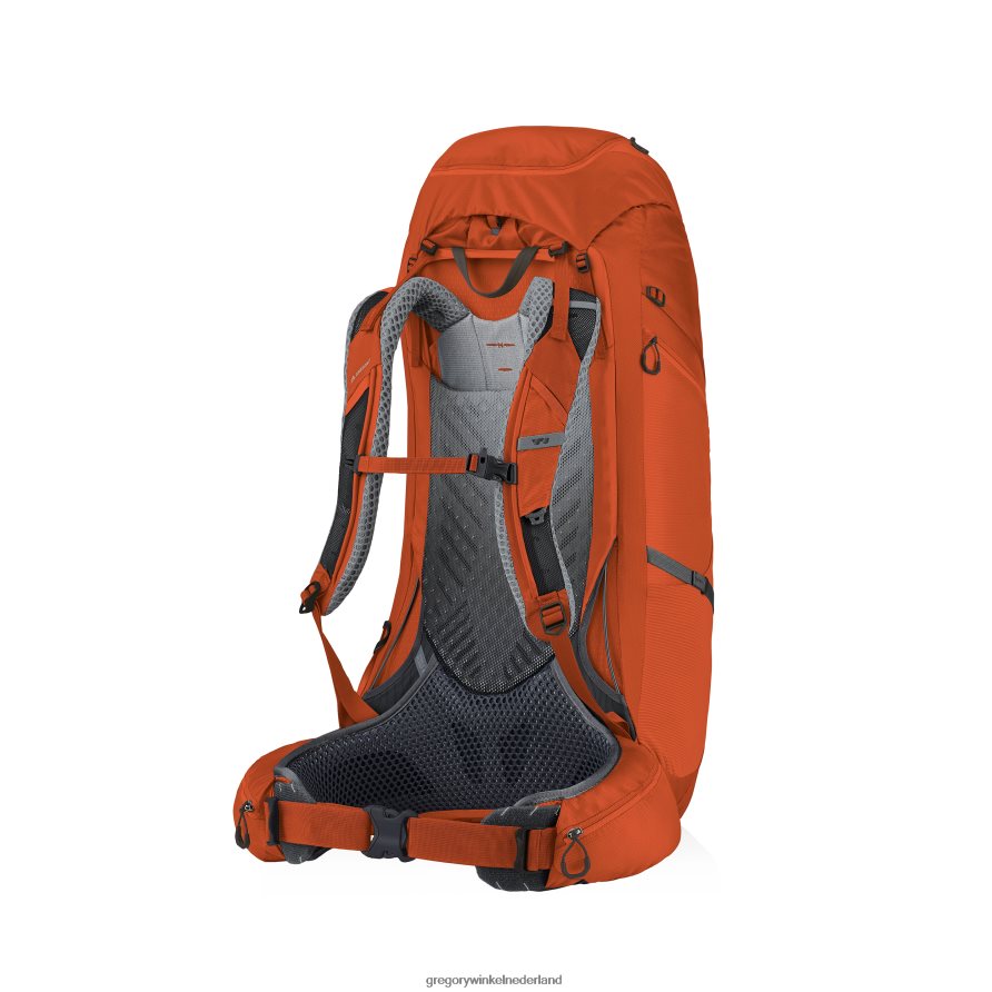 toonbeeld 68 Gregory Packs ijzerhoudend oranje pakken 24ZB4Z39